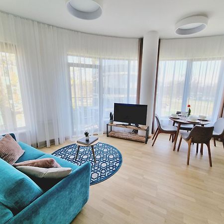Melodija Apartments In Druskininkai Center Extérieur photo