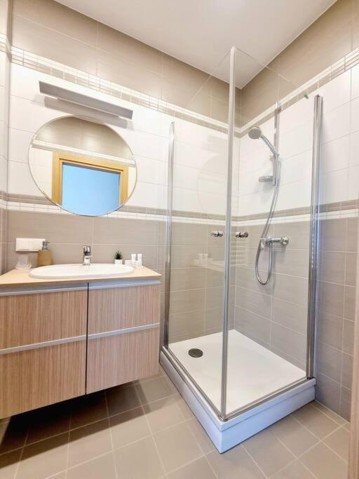 Melodija Apartments In Druskininkai Center Extérieur photo