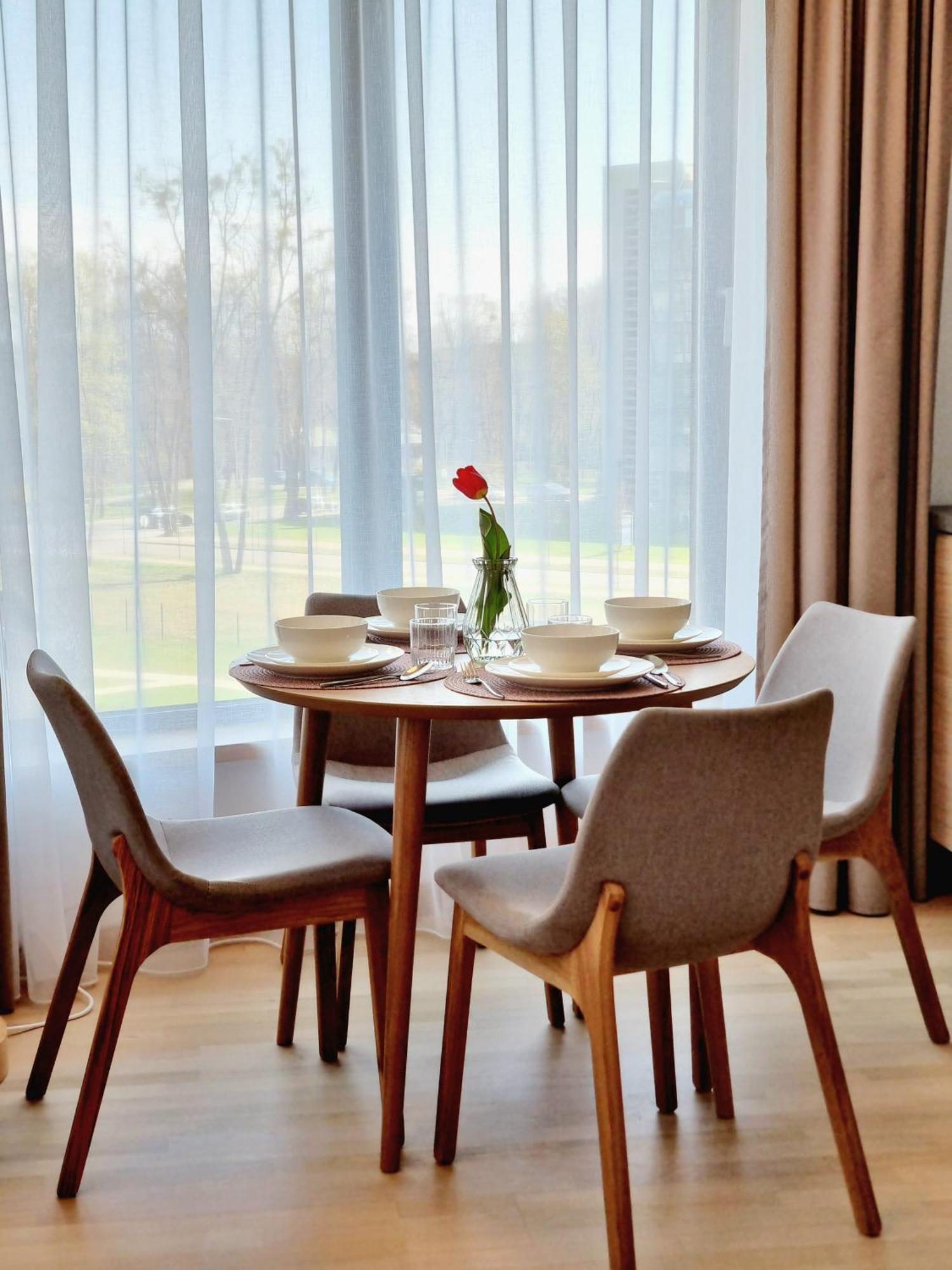 Melodija Apartments In Druskininkai Center Extérieur photo