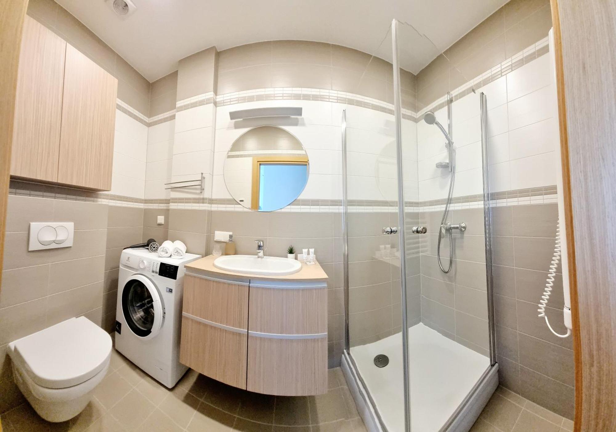 Melodija Apartments In Druskininkai Center Extérieur photo