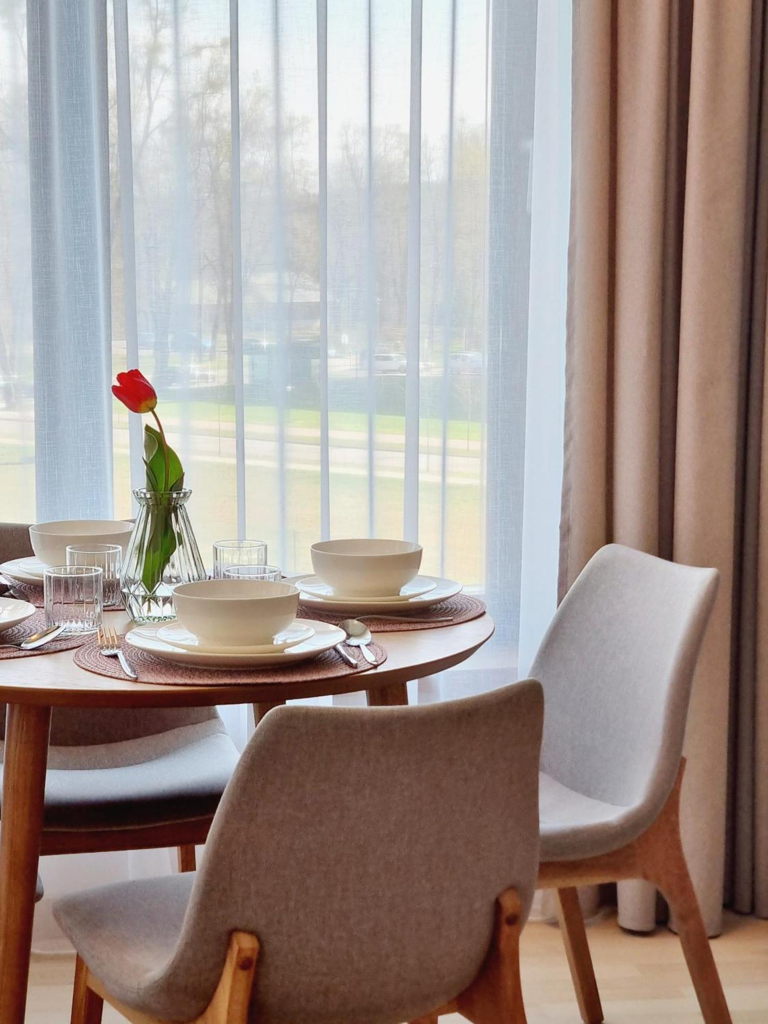 Melodija Apartments In Druskininkai Center Extérieur photo
