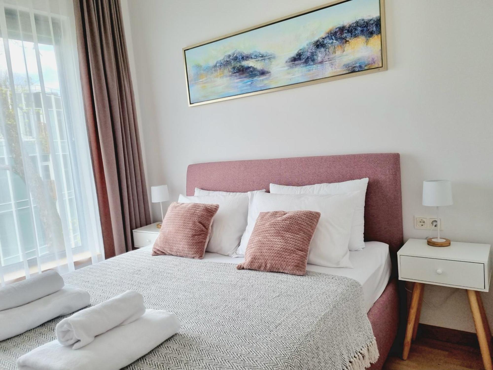 Melodija Apartments In Druskininkai Center Extérieur photo