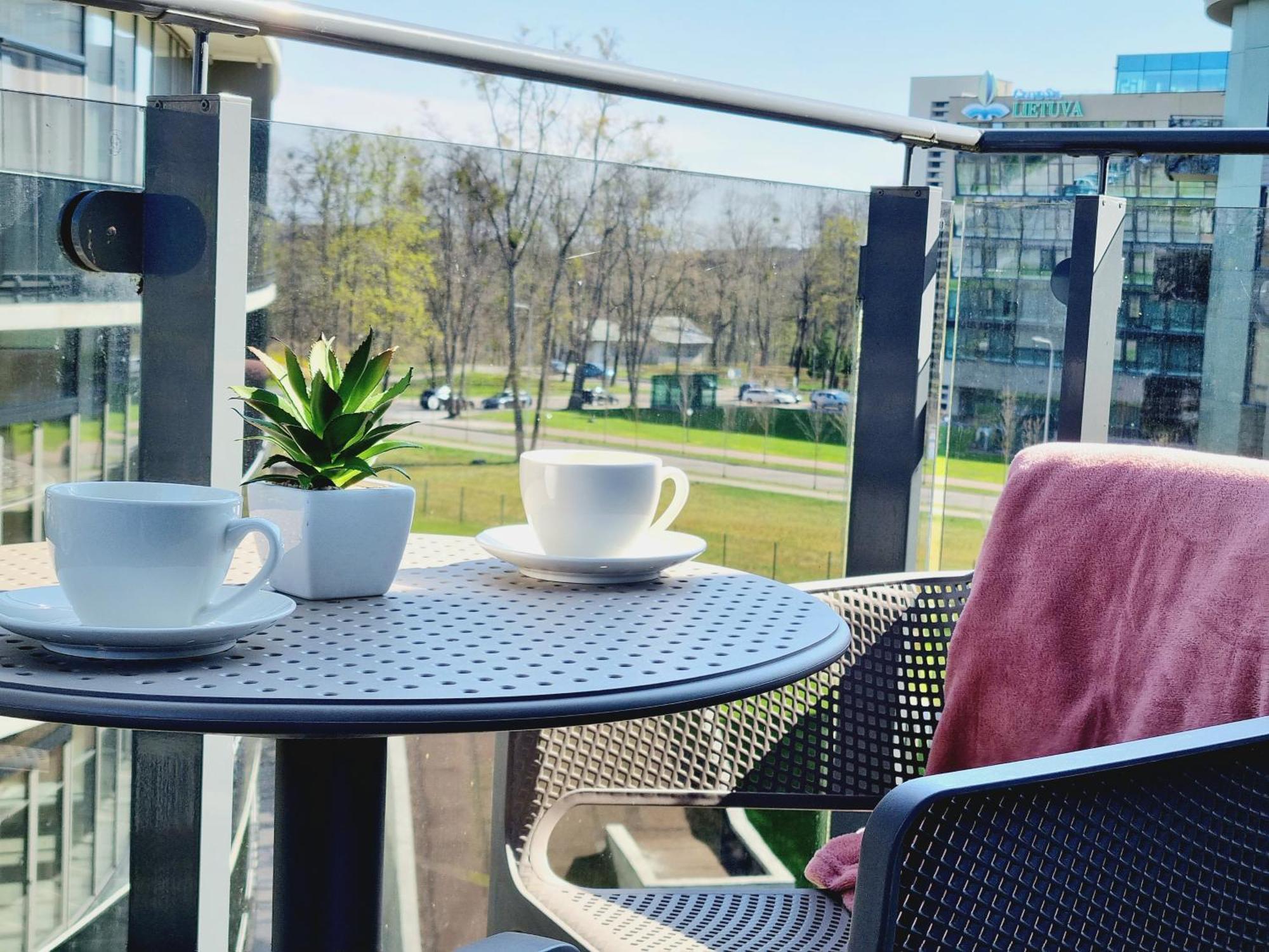 Melodija Apartments In Druskininkai Center Extérieur photo